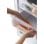 Frigorífico Combi Candy CCG1L314EW Defrost 144 cm 157 L E Branco