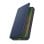 Capa para Telemóvel Avizar Folio Couro Sintético Azul Magnética para Galaxy A56 A36