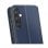 Capa para Telemóvel Avizar Folio Couro Sintético Azul Magnética para Galaxy A56 A36