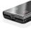 Funda Avizar Clamshell Policarbonate Noir Effet Miroir pour Galaxy Z Fold7