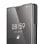 Funda Avizar Clamshell Policarbonate Noir Effet Miroir pour Galaxy Z Fold7