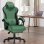 Sedia Gaming GTPLAYER Ergonomica Con Supporto Lombare Schienale Reclinabile