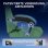 Sedia Gaming GTPLAYER Ergonomica Con Supporto Lombare Schienale Reclinabile