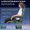 Sedia Gaming GTPLAYER Ergonomica Con Supporto Lombare Schienale Reclinabile