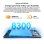 Tablet OSCAL Bolt 2 WiFi + 4G 11" 3GB 128GB Cinzento con Teclado y Stylus Pen