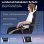 Sedia Gaming GTPLAYER Ergonomica Supporto Lombare Reclinabile 150kg