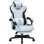 Silla Gaming GTPLAYER Ergonómica Soporte Lumbar Respaldo 159 kg Azul