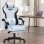 Silla Gaming GTPLAYER Ergonómica Soporte Lumbar Respaldo 159 kg Azul