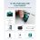 Camara termografica Vantrue TS1 512x384 Lightning USB-C -20C a 550C