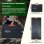 Panel Solar Oscal PM400 Pro 400W Plegable Portátil Resistencia IP67