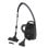 Aspiradora con Bolsa Hoover HE321PAF 011 850W 4L EPA Negra