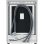 Lavavajillas Whirlpool W7F HS41 S 15 services C avec 6th Sense et AquaStop