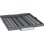 Lavavajillas Whirlpool W7F HS41 S 15 services C avec 6th Sense et AquaStop