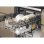 Lavavajillas Whirlpool W7F HS41 S 15 services C avec 6th Sense et AquaStop
