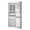 Réfrigérateur Combi Whirlpool WHK 26372 X5EA1 Defrost 186,5cm 370L D Gris