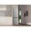 Réfrigérateur Combi Whirlpool WHK 26372 X5EA1 Defrost 186,5cm 370L D Gris