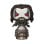Figura de vinil Funko Pop Ride Supergirl - Lobo On The Spacehog