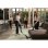 Aspiradora sin Bolsa Hoover HF1P10PX 165W 45 min Cepillo Motorizado Negro Turquesa