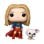 Figura coleccionable Funko Pop & Buddy Supergirl 9,5 cm