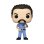 Figura coleccionable Funko Pop Movies Happy Gilmore Hal L Vinilo 9,5 cm