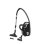 Aspirador com Saco Hoover H-ENERGY 300 HE320PET 850W 4L EPA Preto