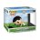 Figura coleccionable Funko Pop Deluxe Happy Gilmore Vinilo 9,5 cm