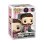 Figurine Funko Pop Funko Mls Inter Miami L Messi Rose