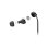 Auricolari Motorola EARBUDS3CS con cavo USB-C per chiamate e musica neri
