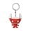 Portachiavi Funko L&s S4- Stitch Badness Level