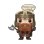 Funko Pop! Sayings Gimli El Señor de los Anillos Figura Coleccionable 9,5 cm