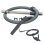 Aspirapolvere Bidone Thomas Aquatic Jet 1600W 6L HEPA 13 Nero Blu
