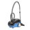 Aspirapolvere Bidone Thomas Aquatic Jet 1600W 6L HEPA 13 Nero Blu