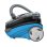 Aspirapolvere Bidone Thomas Aquatic Jet 1600W 6L HEPA 13 Nero Blu