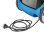 Aspirapolvere Bidone Thomas Aquatic Jet 1600W 6L HEPA 13 Nero Blu