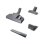 Aspirapolvere Bidone Thomas Aquatic Jet 1600W 6L HEPA 13 Nero Blu