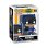 Figurine Vinyle Funko Pop Heroes Batman 66 S2 Batman W/bomb