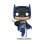 Figurine Vinyle Funko Pop Heroes Batman 66 S2 Batman W/bomb