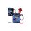 Taza Termocolora ABYstyle Solo Leveling Jinwoo e Igris 460 ml