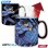 Taza Termocolora ABYstyle Solo Leveling Jinwoo e Igris 460 ml