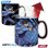 Taza Termocolora ABYstyle Solo Leveling Jinwoo e Igris 460 ml