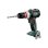 Destornillador eléctrico Metabo BS 18 LT BL Q 2100 RPM