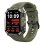 Blackview W70 Pro Bluetooth 5.3 2.01'' Verde Tamanho Único GPS Resistente Água