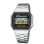 Montre Casio A168WA-1YES Digital Acier inox Argenté