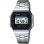 Montre Casio A168WA-1YES Digital Acier inox Argenté