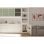 Frigorífico Mini Candy CNLQ2S58EW Defrost 85 cm 129 L E Blanco