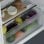 Frigorífico Mini Candy CNLQ2S58EW Defrost 85 cm 129 L E Blanco