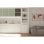 Frigorífico Mini Candy CNLQ2S58EW Defrost 85 cm 129 L E Blanco