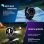 Blackview Military Smartwatch Bluetooth 1,45inch Nero Cinturini Doppi