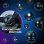 Blackview Military Smartwatch Bluetooth 1,45inch Nero Cinturini Doppi