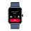 Blackview Smartwatch Bluetooth 5.3 1,85" Azul Correa S/M